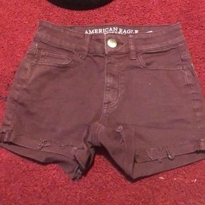 American Eagle shorts